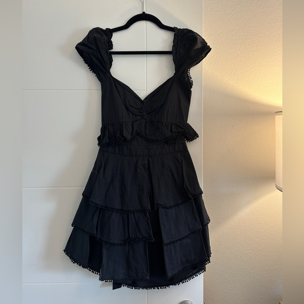 Majorelle Mini Dress